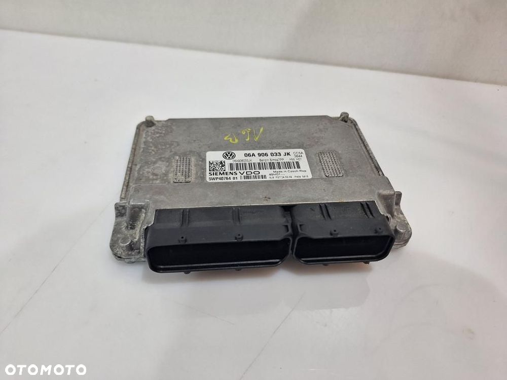 VW Golf VI Zestaw Startowy 1.6B 5K0920870D 06A906033JK - 7