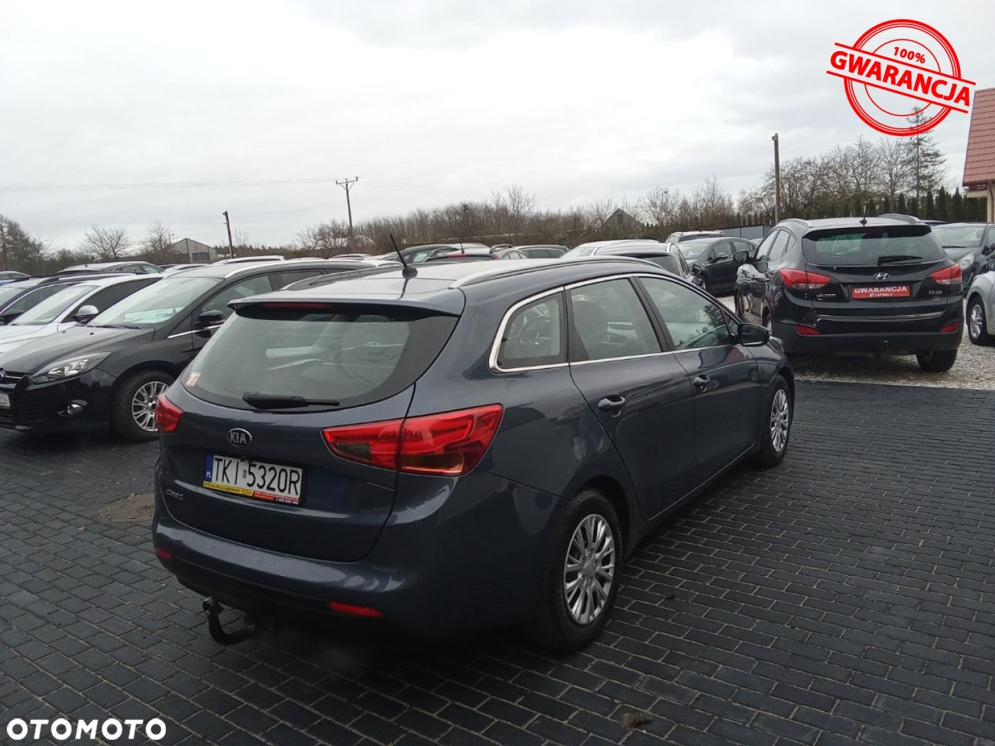 Kia Ceed - 9