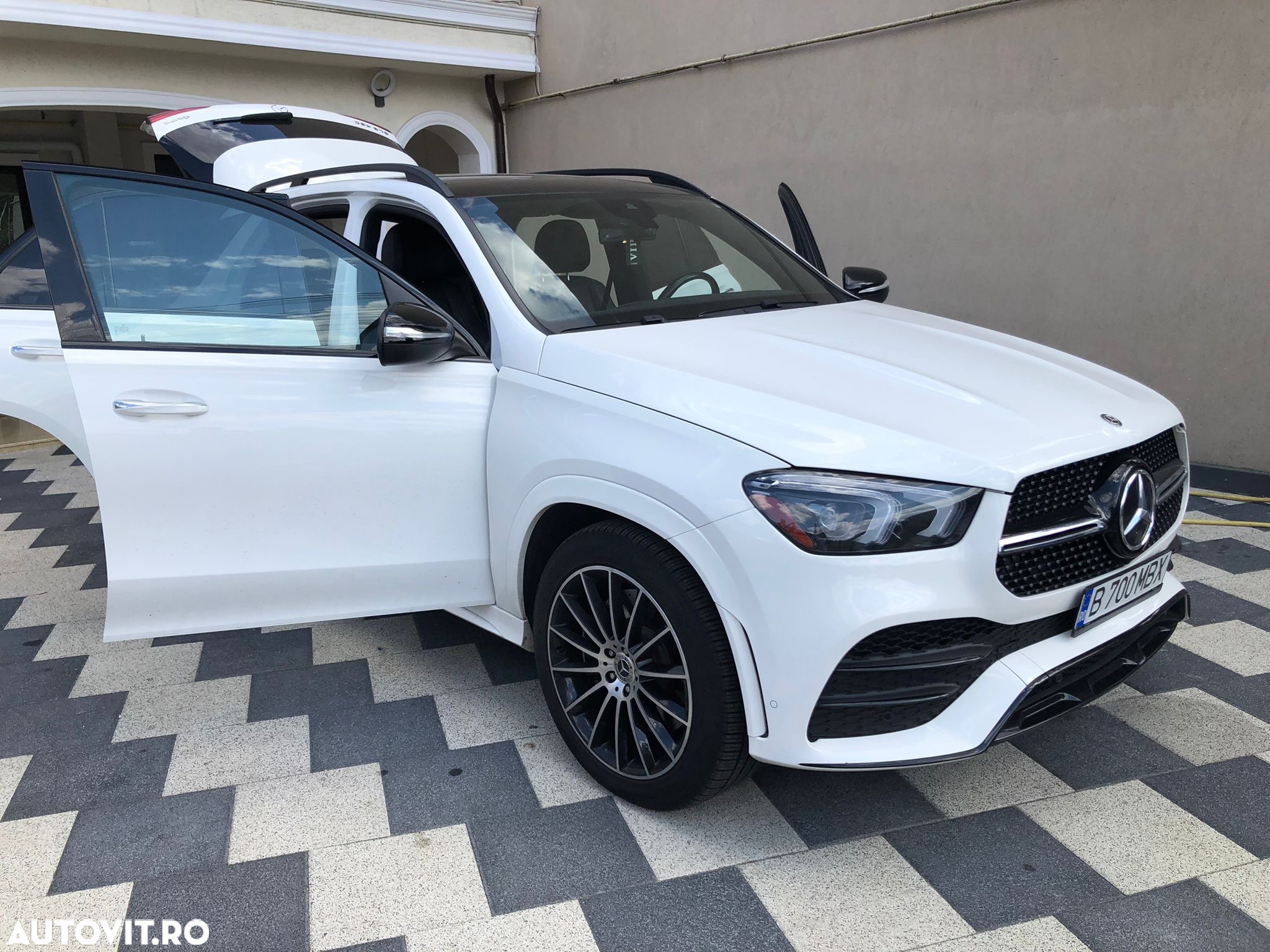 Mercedes-Benz GLE 450 MHEV 4MATIC - 19