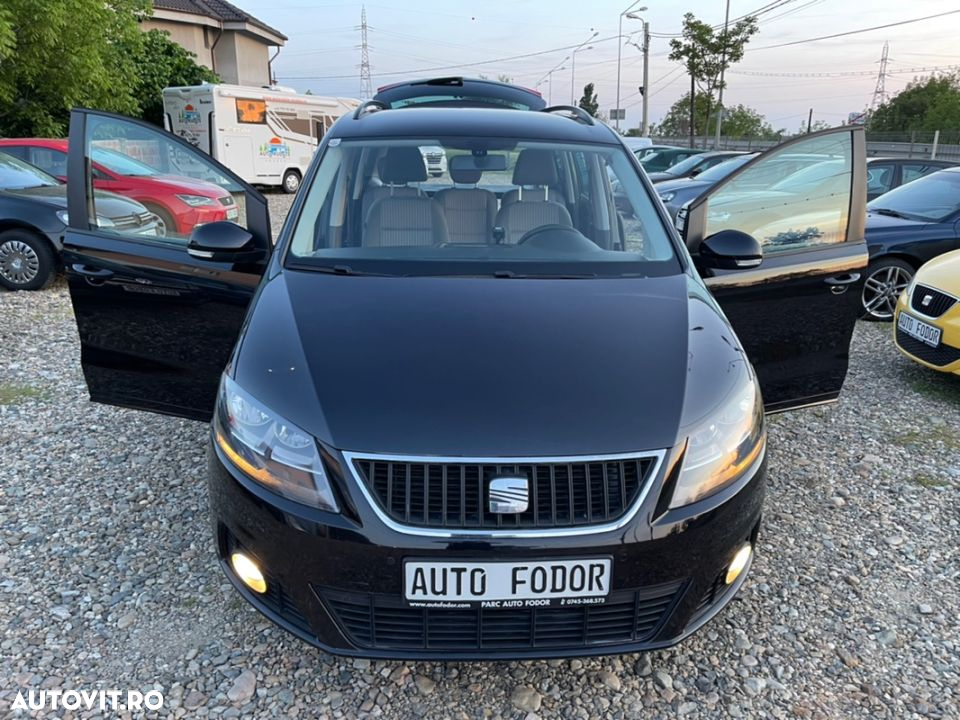 Seat Alhambra 2.0 TDI Ecomotive Reference - 5
