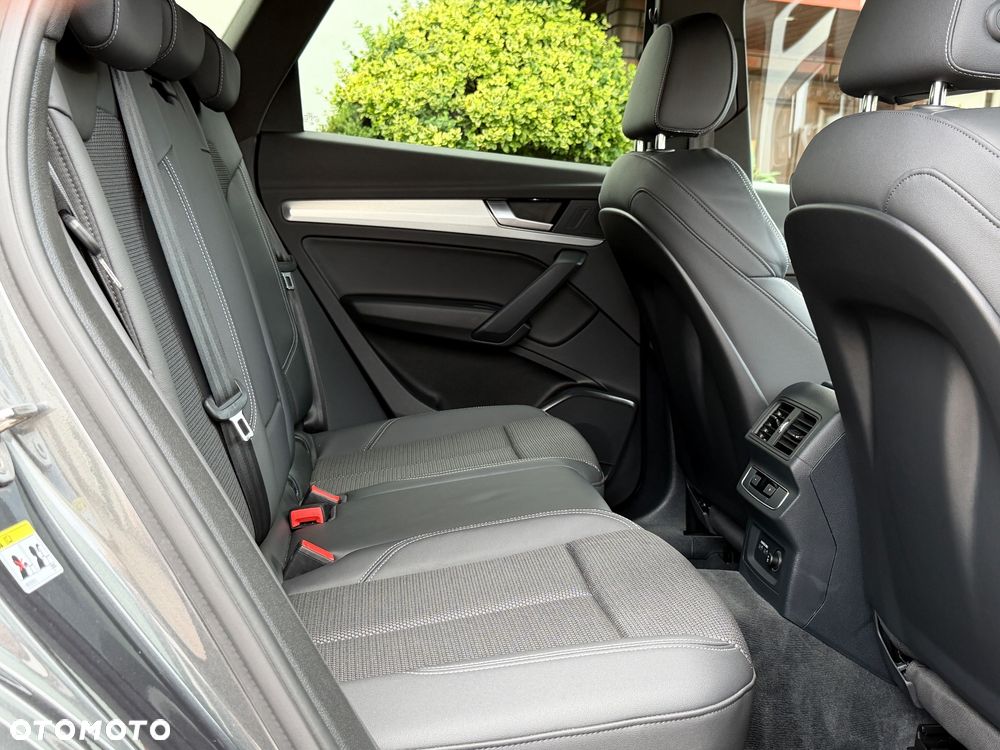 Audi Q5 40 TFSI mHEV Quattro S Line S tronic - 12