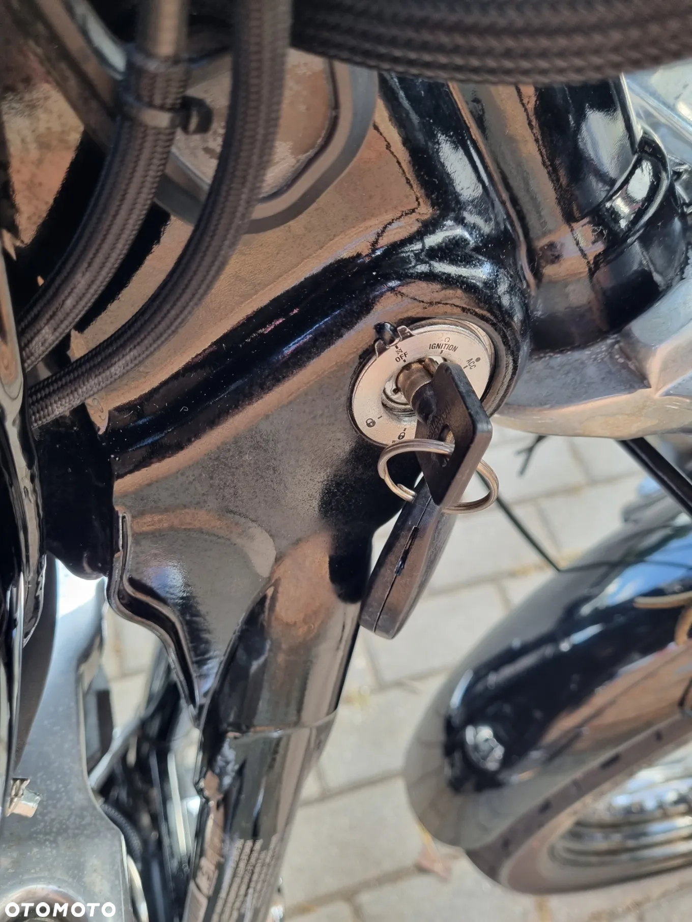 Harley-Davidson Dyna Street Bob - 5