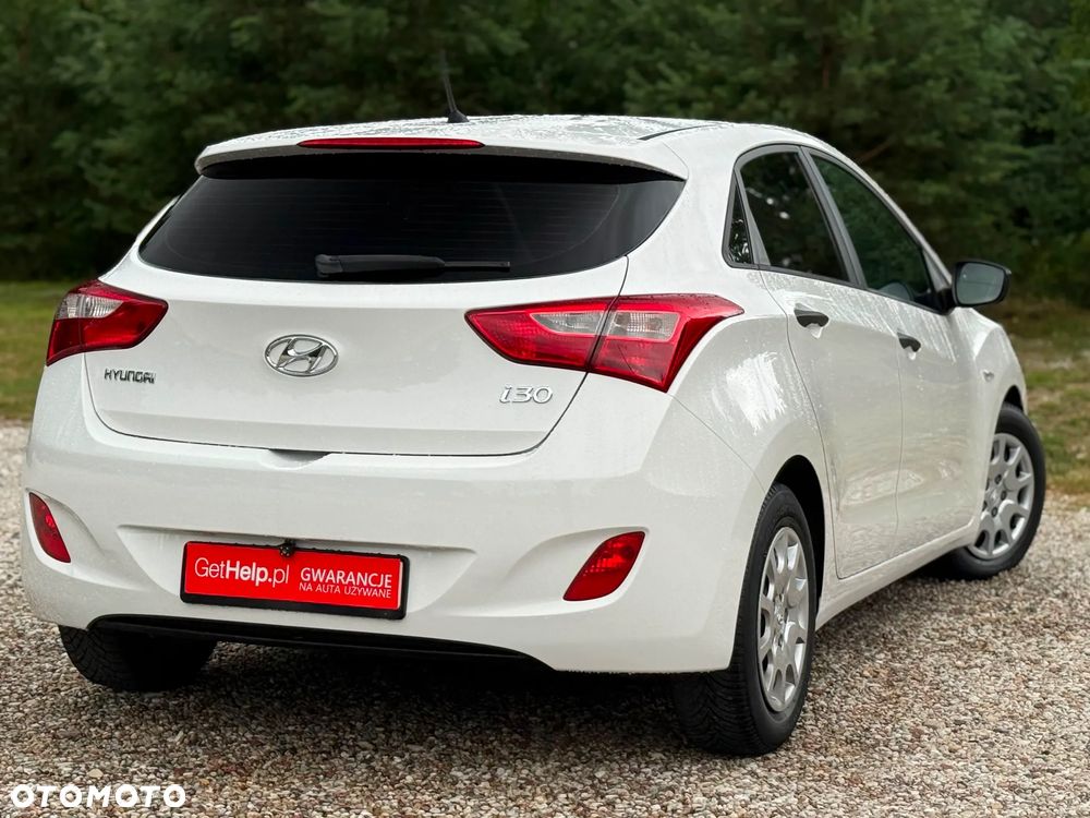 Hyundai i30 1.4 Comfort - 13