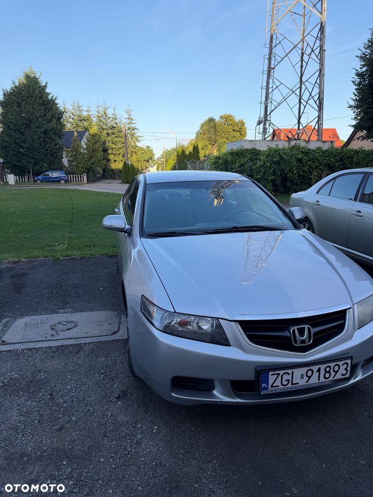 Honda Accord 2.0 Comfort - 2