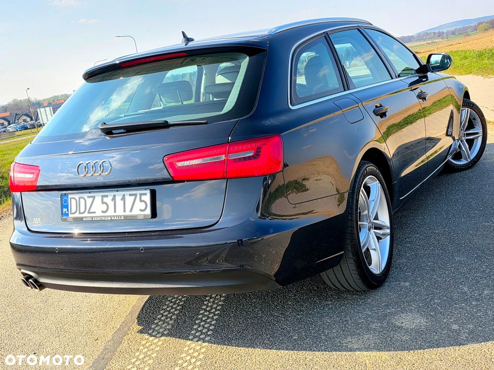 Audi A6 Avant 2.0 TDI DPF multitronic sport selection - 19