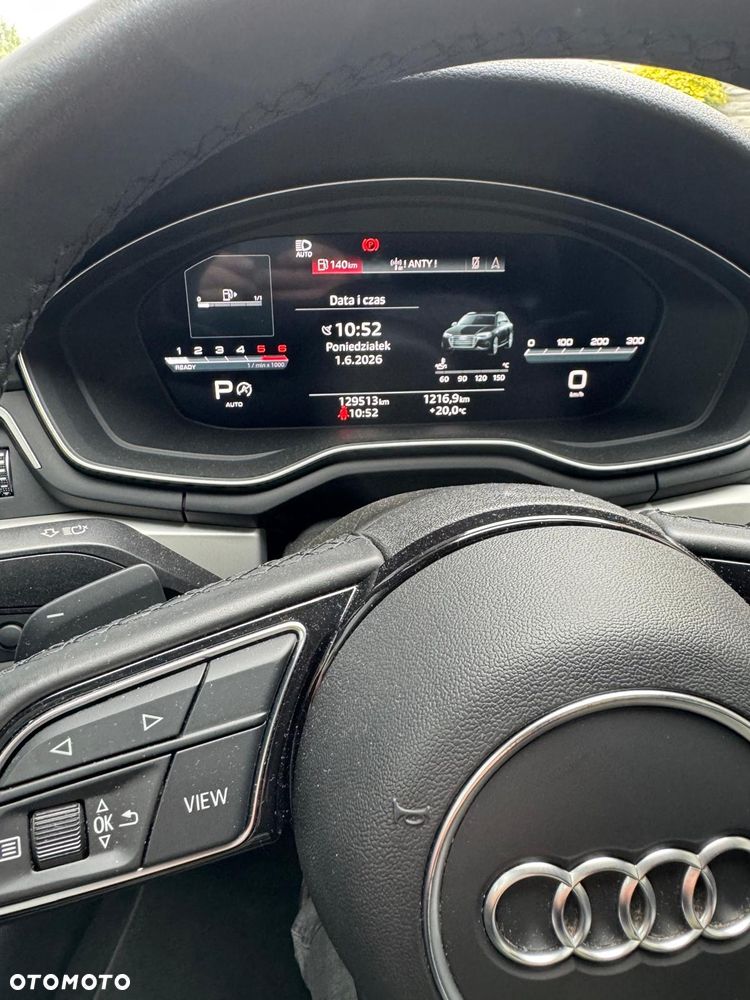 Audi A4 Avant 35 TDI mHEV S tronic - 14