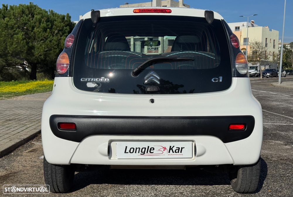 Citroën C1 1.0 Seduction - 14