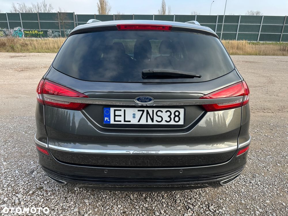 Ford Mondeo 2.0 EcoBlue Allrad VIGNALE - 12