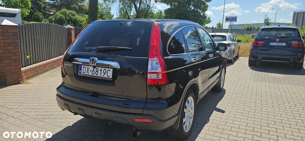 Honda CR-V 2.0i-VTEC Automatik Executive - 23