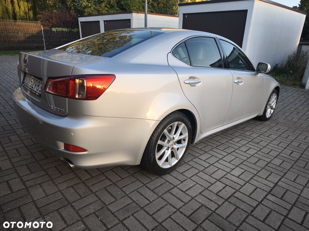 Lexus IS 250 F-Sport - 32