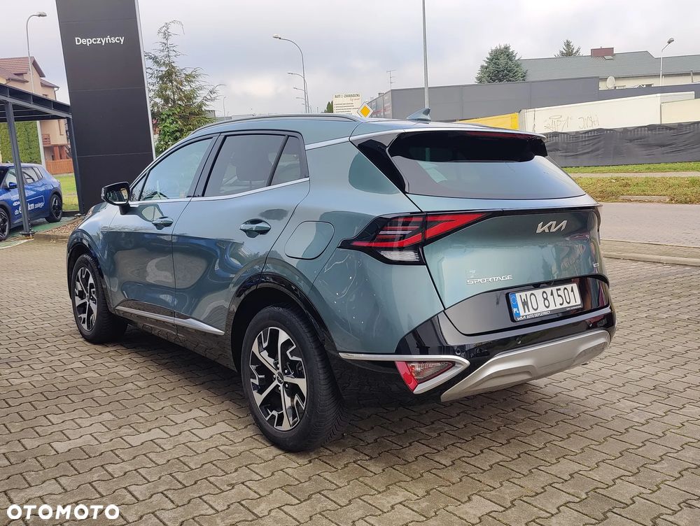 Kia Sportage 1.6 T-GDI HEV Business Line 2WD - 4