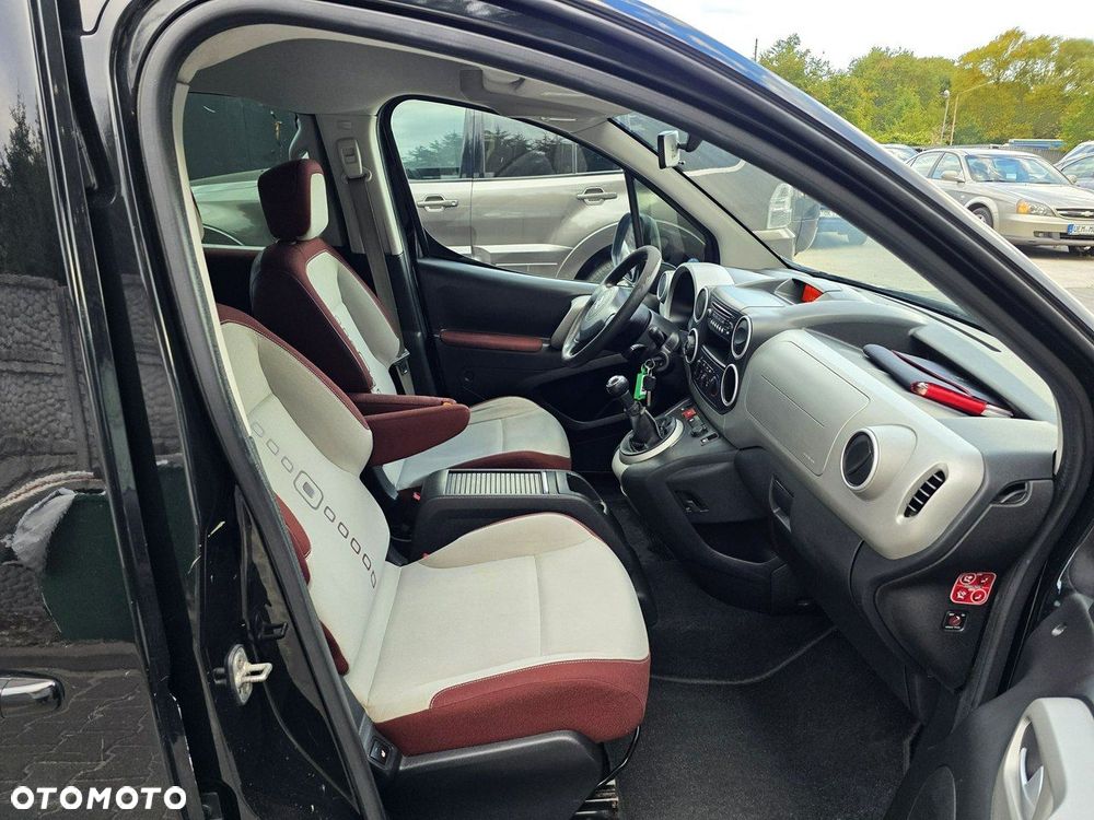 Citroën Berlingo - 19