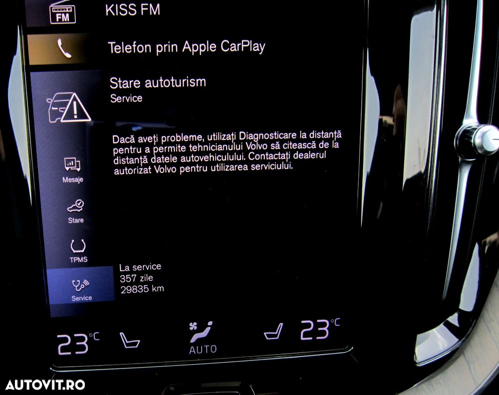 Volvo XC 60 B4 D AWD Geartronic Inscription - 36