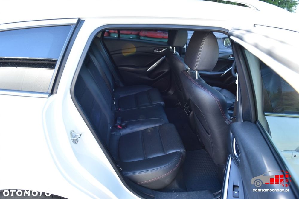 Mazda 6 - 21