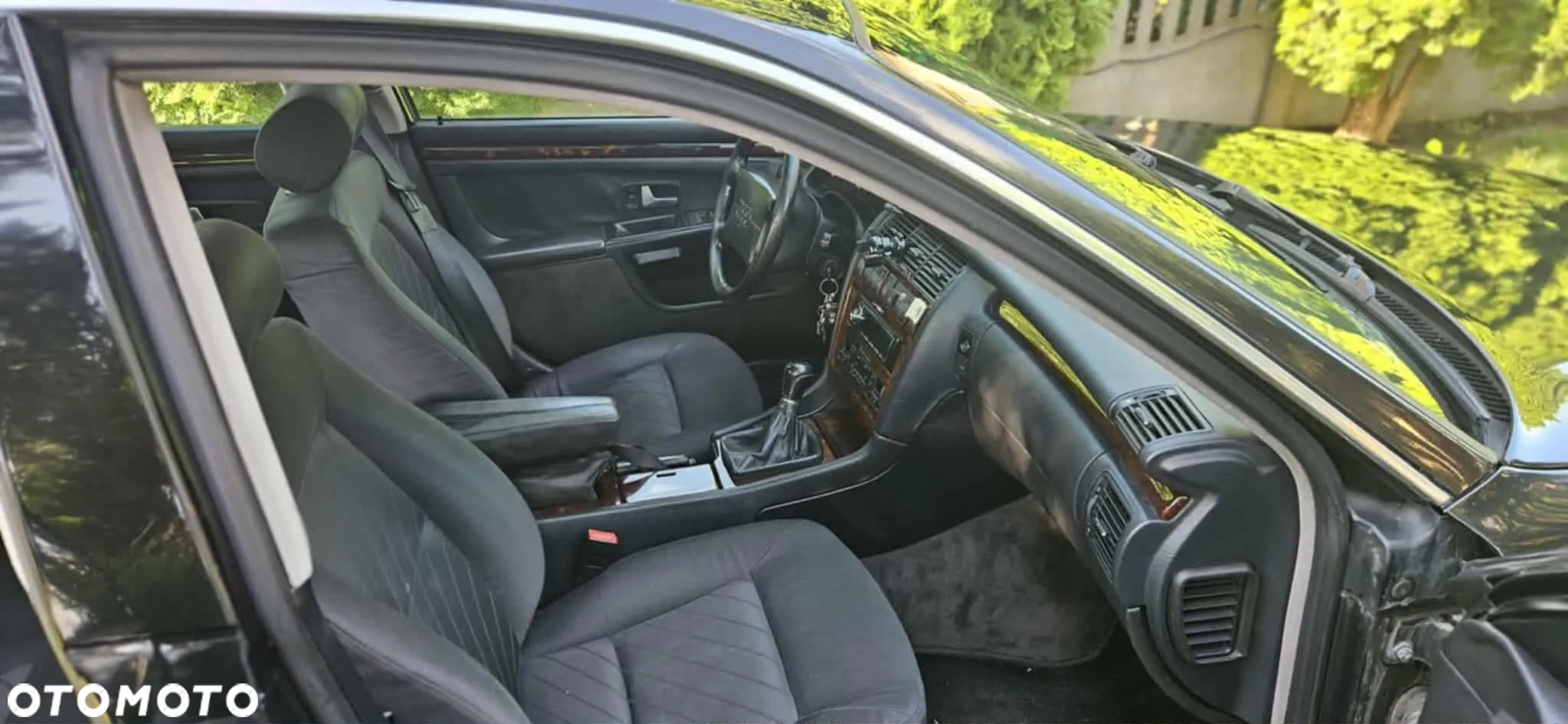 Audi A8 2.8 - 7
