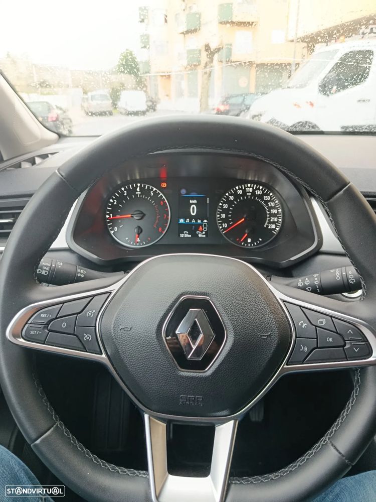 Renault Captur 1.0 TCe Exclusive - 16