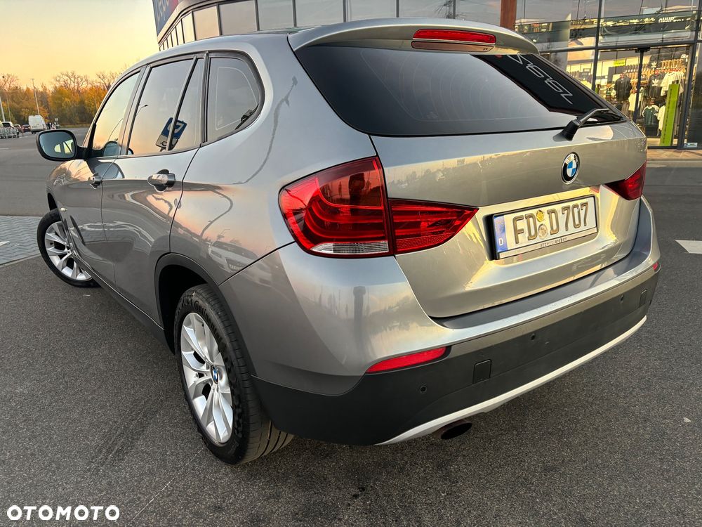 BMW X1 - 5