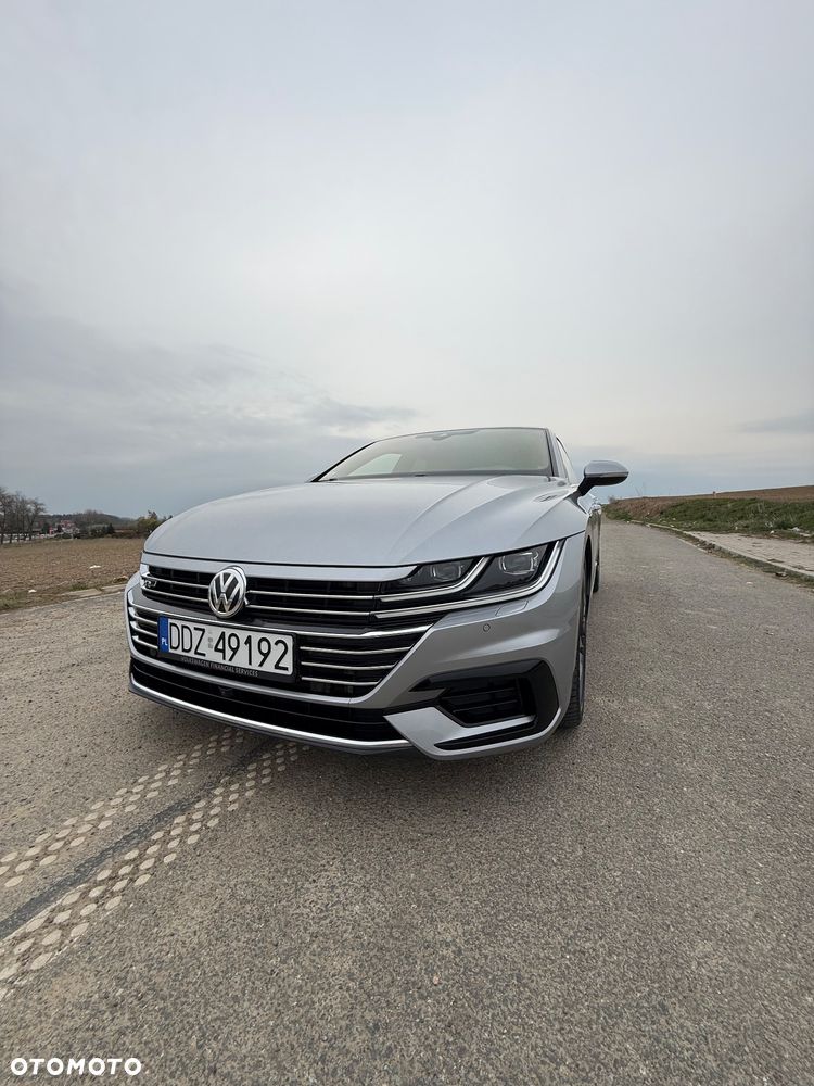 Volkswagen Arteon 2.0 TDI SCR R-Line DSG - 1