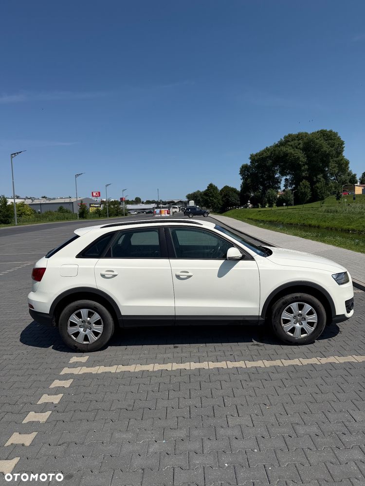 Audi Q3 2.0 TDI - 1