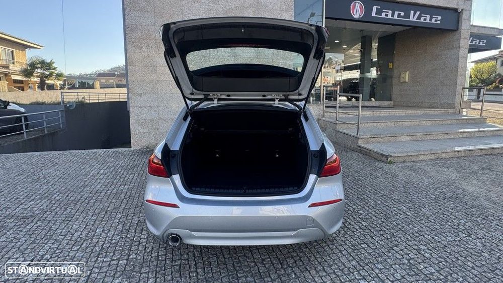 BMW 116 d Aut. Advantage - 23