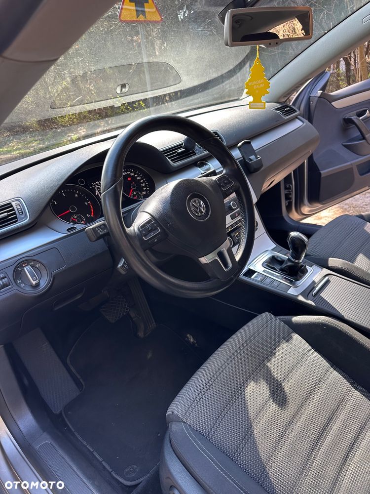 Volkswagen Passat CC 2.0 TDI DSG - 22