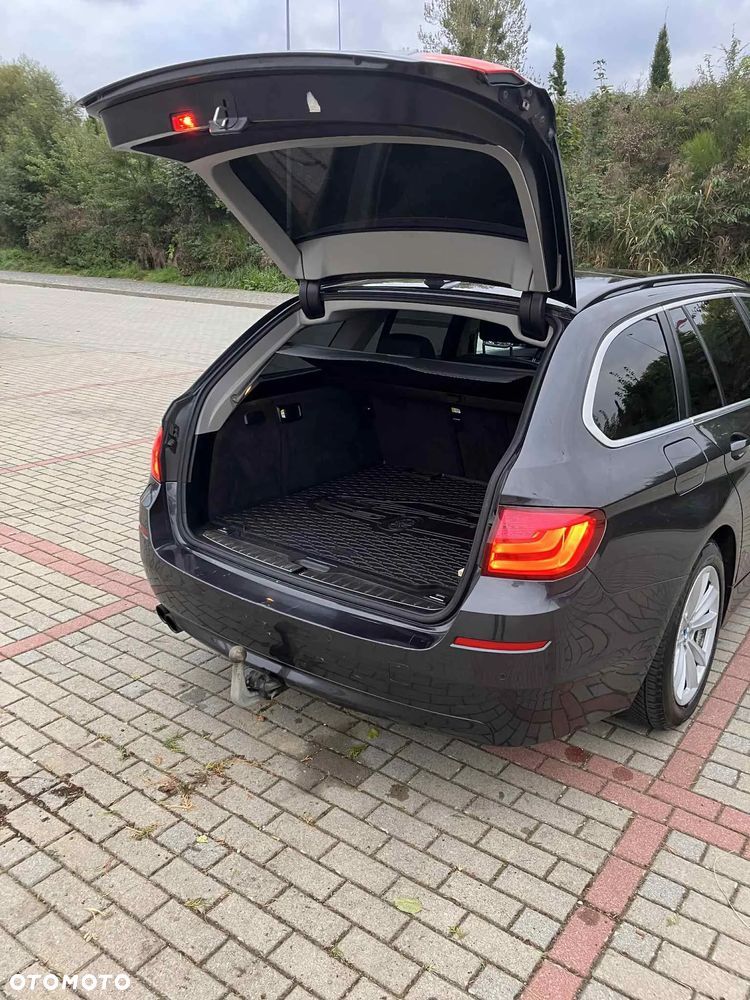 BMW Seria 5 - 12