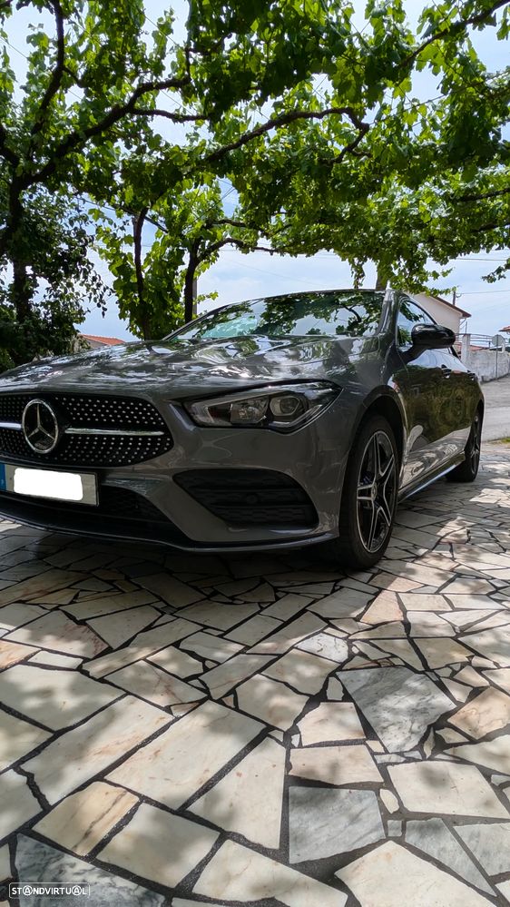 Mercedes-Benz CLA 250 e Shooting Brake AMG Line - 4