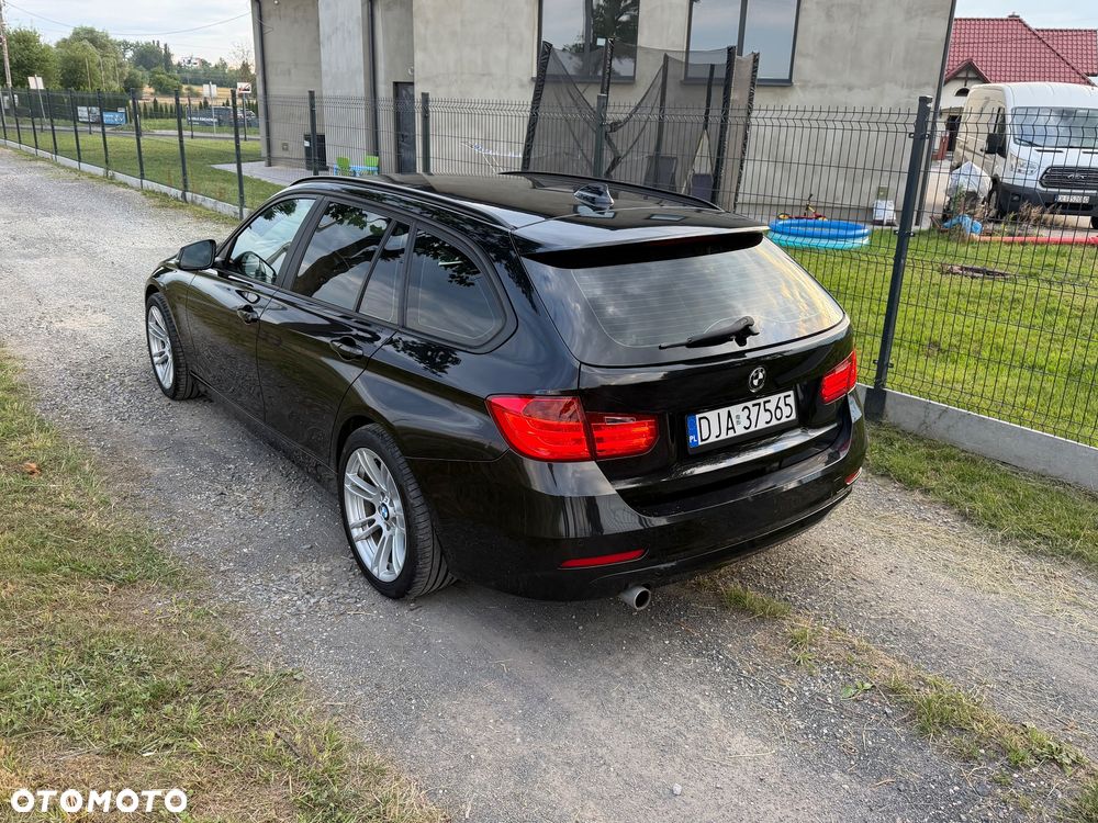 BMW Seria 3 - 4
