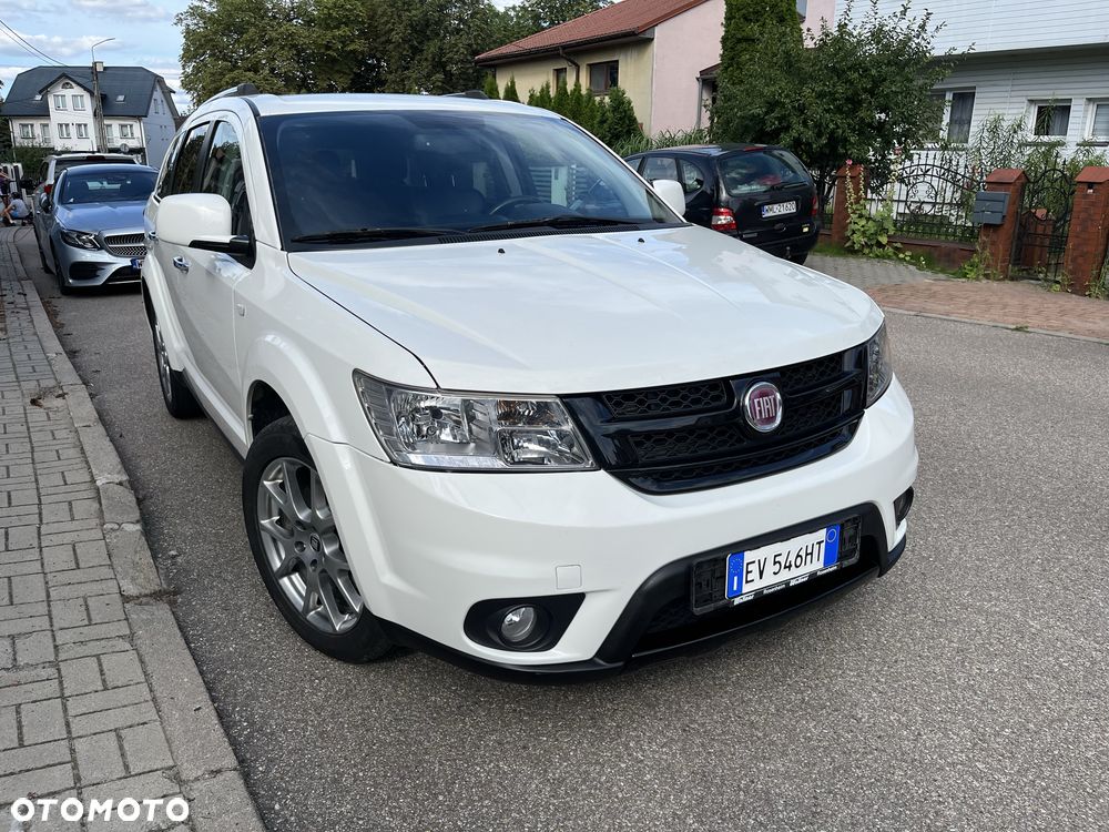 Fiat Freemont - 1