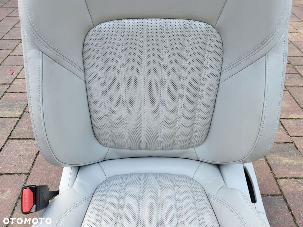 fotel lewy jaguar xf x260 - 3