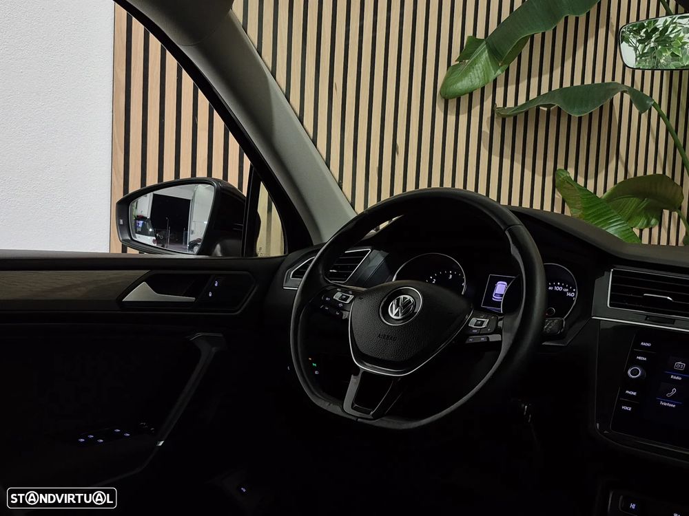 VW Tiguan Allspace 2.0 TDI Confortline - 11