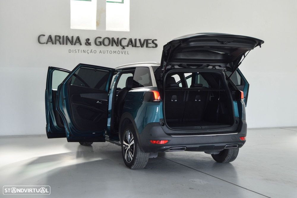 Peugeot 5008 1.5 BlueHDi GT Line EAT8 - 13