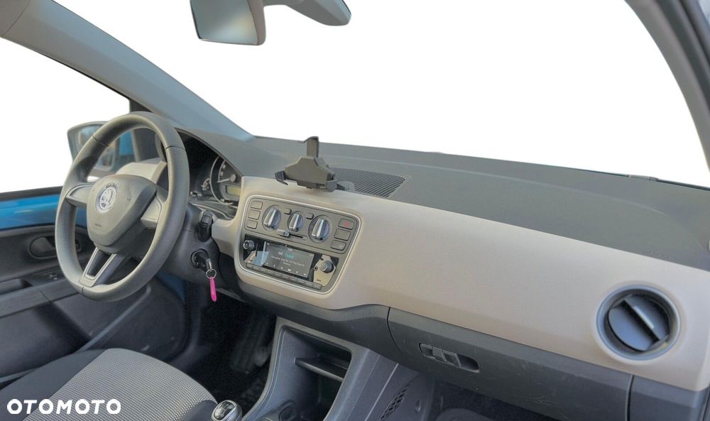 Skoda Citigo 1.0 Ambition EU6 - 13