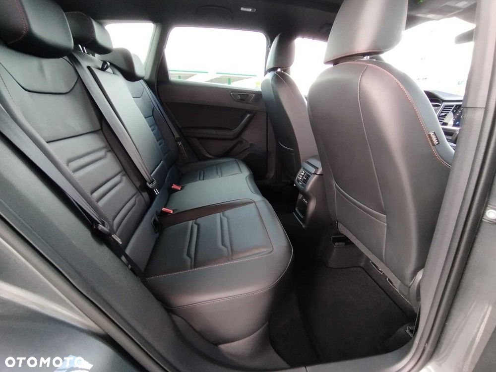 Seat Ateca 1.5 TSI FR S&S DSG - 20