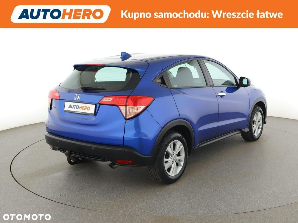 Honda HR-V 1.5 i-VTEC CVT Elegance - 8