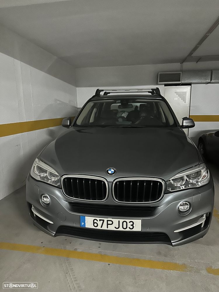 BMW X5 25 d sDrive Comfort 7L - 2