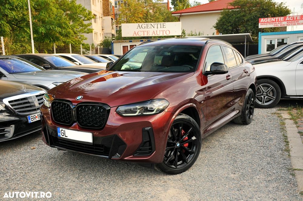 BMW X4 xDrive20d Aut. M Sport Edition - 14