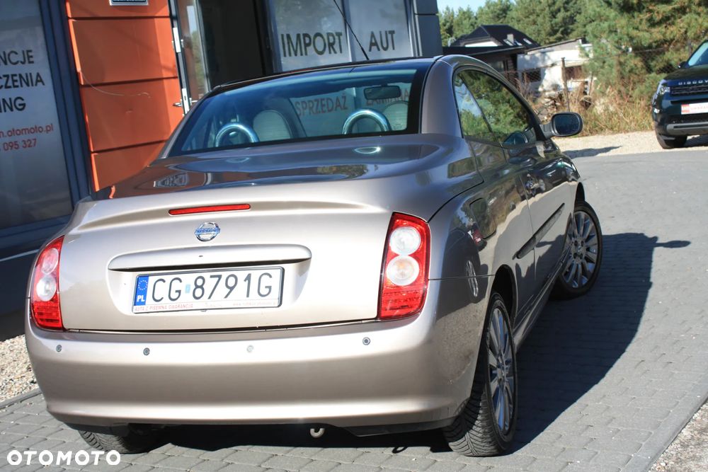 Nissan Micra 1.4 I-WAY - 16