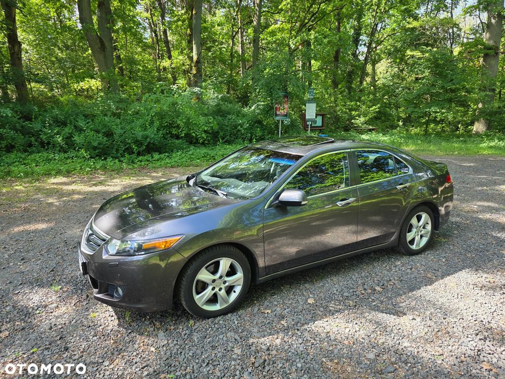 Honda Accord 2.4 Executive - 1