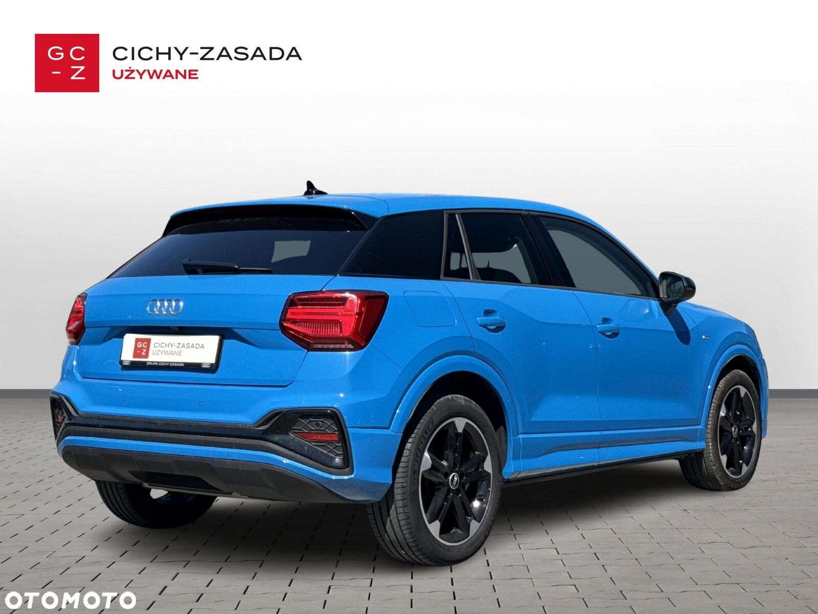 Audi Q2 35 TFSI S Line S tronic - 5