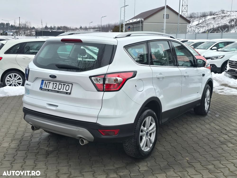 Ford Kuga 2.0 EcoBlue Aut. 4x4 TITANIUM - 4