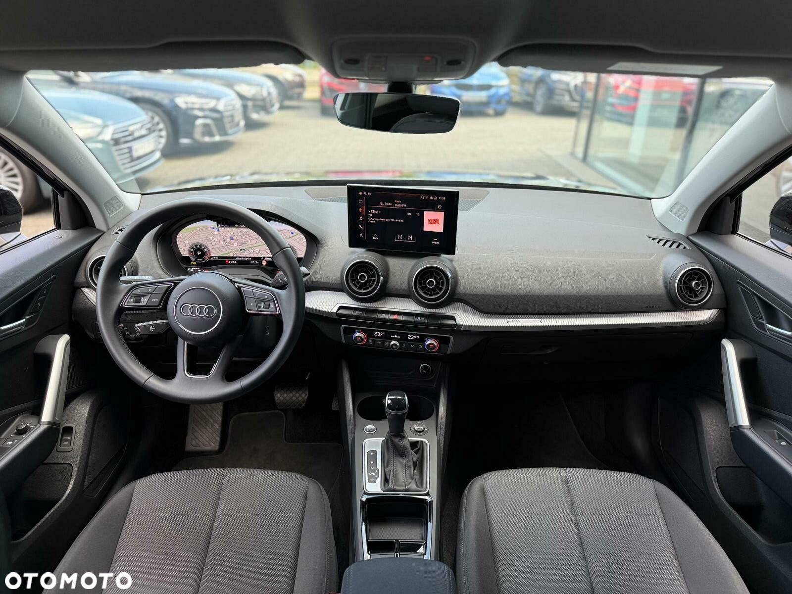 Audi Q2 35 TFSI Advanced S tronic - 9