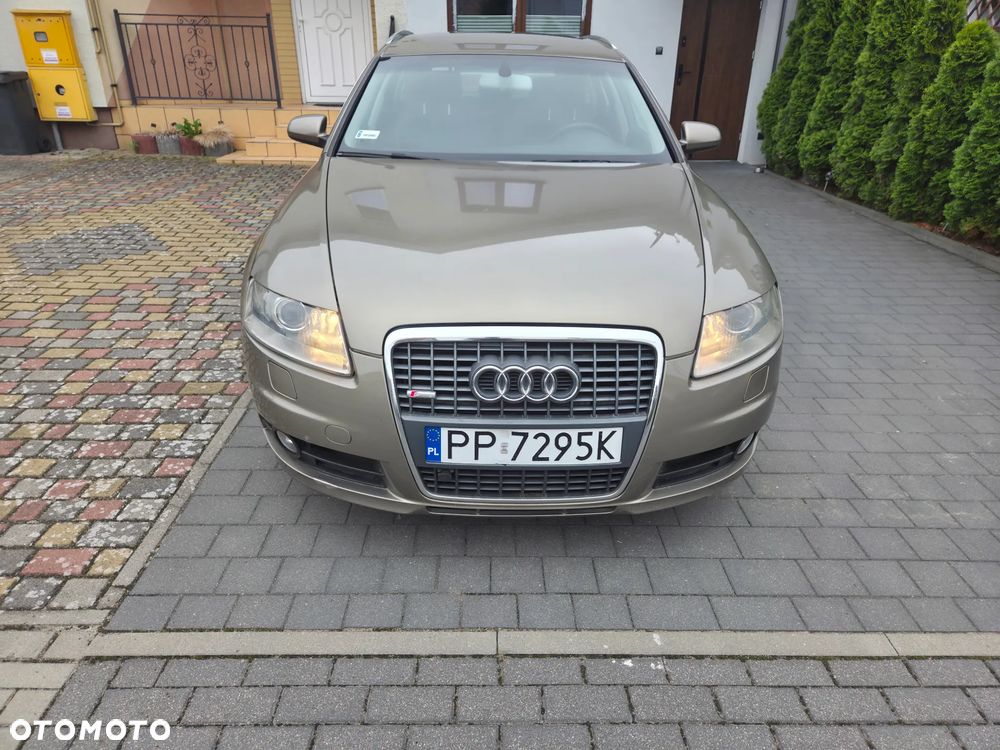 Audi A6 Avant 2.4 quattro - 8