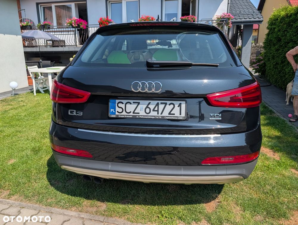 Audi Q3 2.0 TDI Quattro - 5