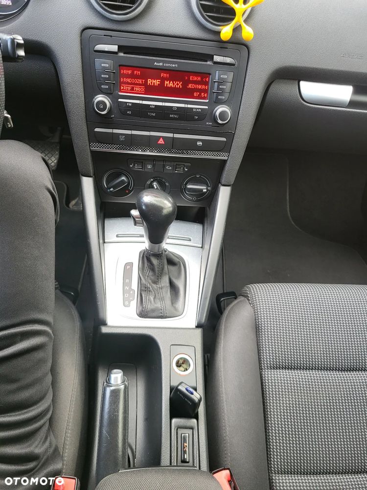 Audi A3 Sportback 2.0 TDI DPF S tronic Ambition - 10