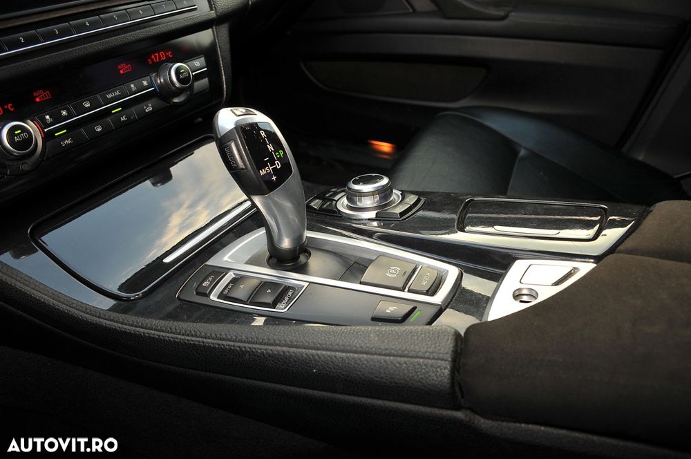 BMW Seria 5 520d - 10