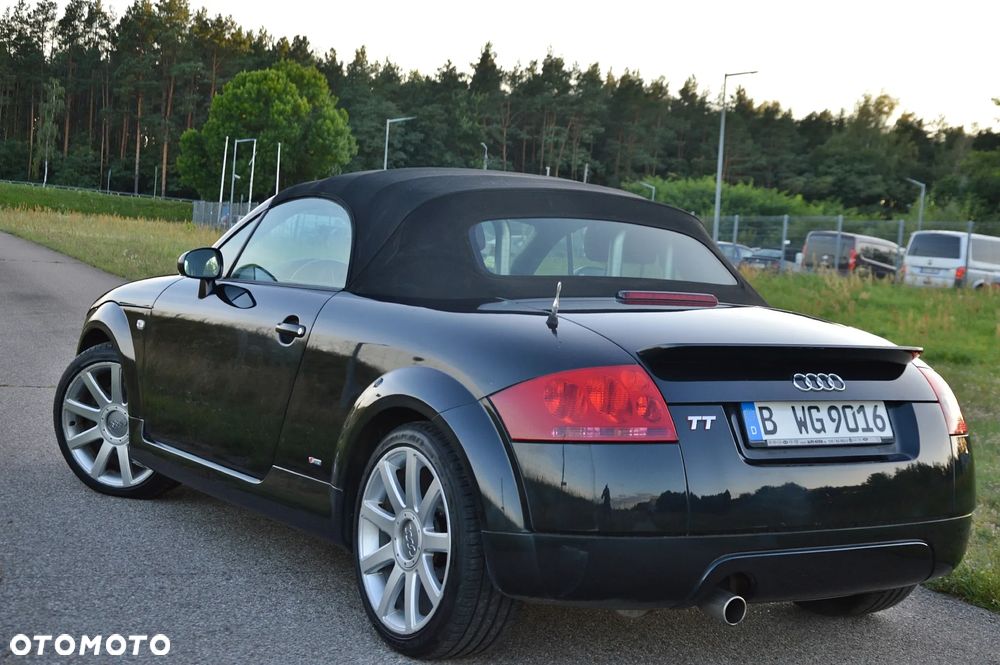 Audi TT Roadster 1.8 T - 5