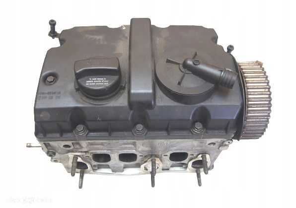 głowica cylindrów audi / seat / skoda / vw 1.4 tdi (bnm / bnv) 045103373h - 1
