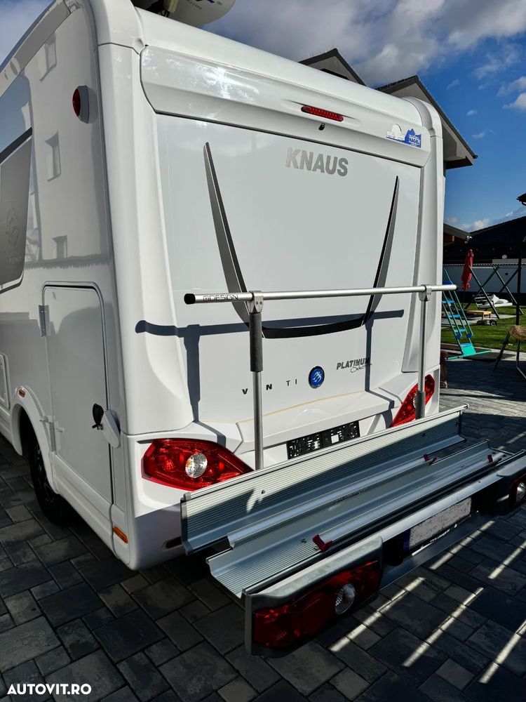 Peugeot KNAUS van Ti 550 MD - 3