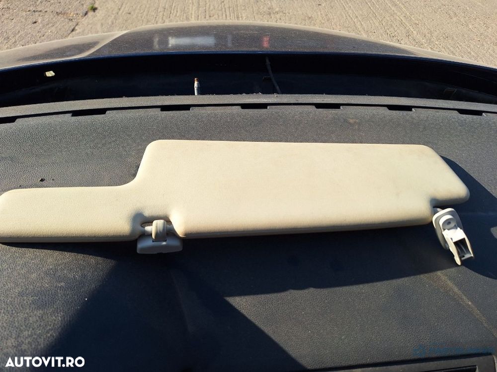 Parasolar dreapta SKODA FABIA 6Y2 1999 - 2008 16V AUA, BBY, BKY - 1